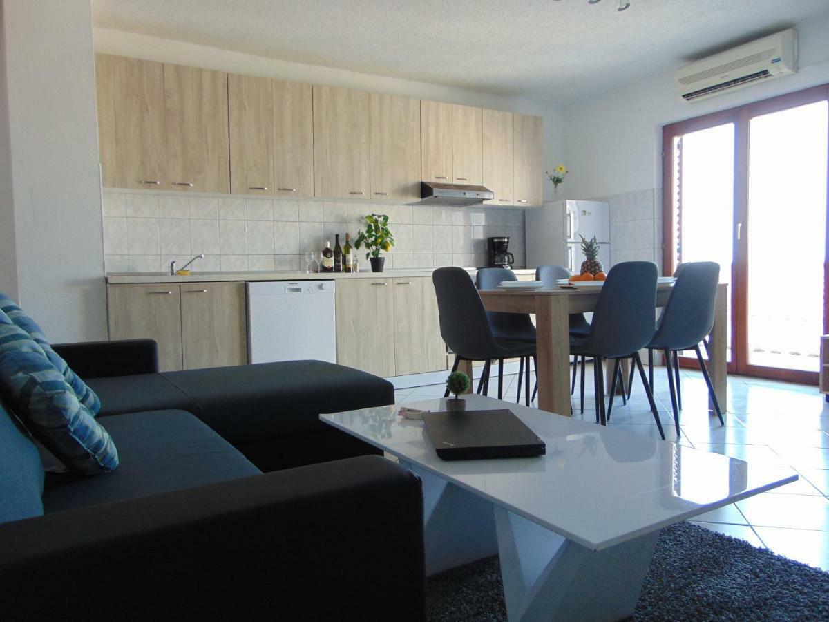זאדאר Apartment 3 מראה חיצוני תמונה